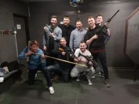 Shooting package for Beginners